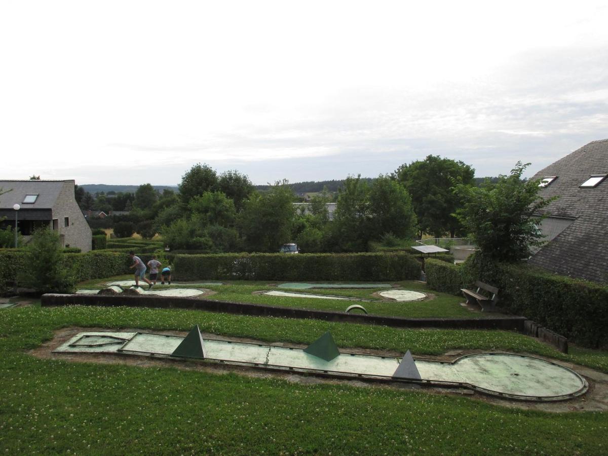 Appartement Ideal Pres De Durbuy / Ideaal Appartement Nabij Durbuy / Ideal Apartment Near Durbuy Hotton Buitenkant foto