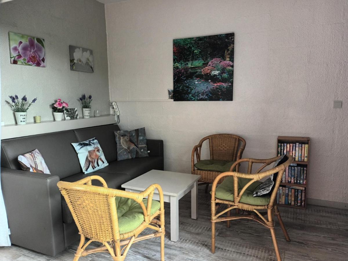 Appartement Ideal Pres De Durbuy / Ideaal Appartement Nabij Durbuy / Ideal Apartment Near Durbuy Hotton Buitenkant foto