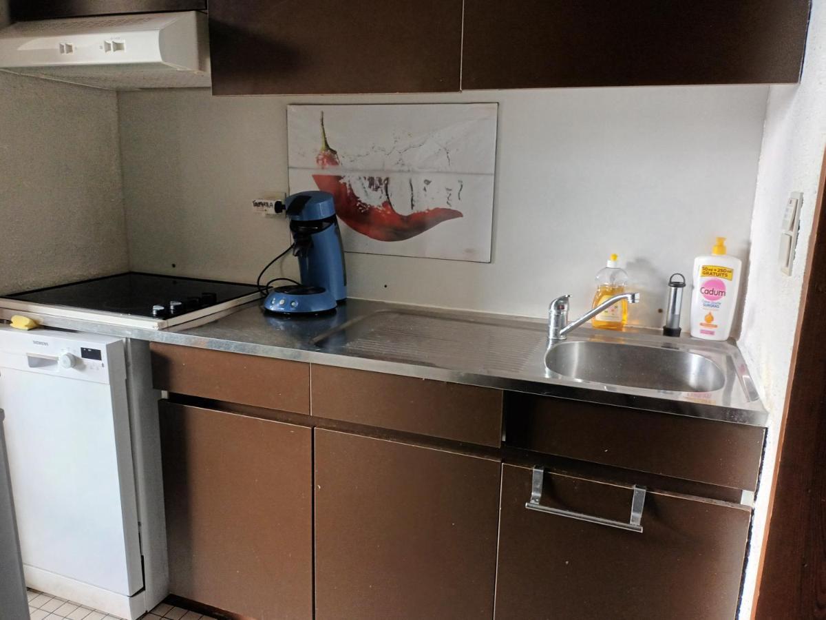 Appartement Ideal Pres De Durbuy / Ideaal Appartement Nabij Durbuy / Ideal Apartment Near Durbuy Hotton Buitenkant foto