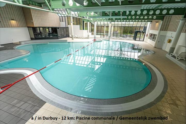 Appartement Ideal Pres De Durbuy / Ideaal Appartement Nabij Durbuy / Ideal Apartment Near Durbuy Hotton Buitenkant foto